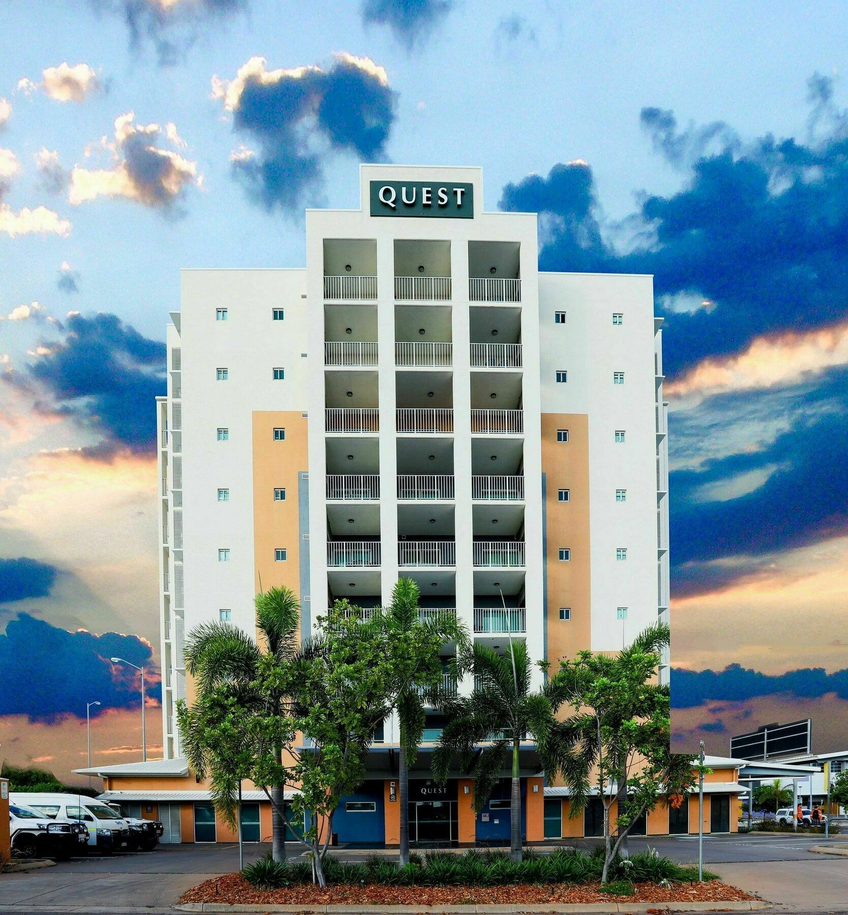 Quest Palmerston - Darwin Dış mekan fotoğraf